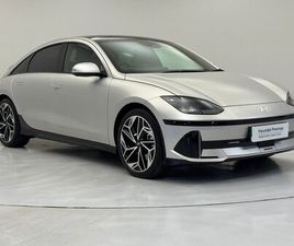 2024 HYUNDAI IONIQ 6 E ULTIMATE (325PS) (DUAL MOTOR) AWD
