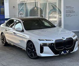 BMW 7ER-REIHE 740D XDRIVE M-SPORTPACKET PRO LIMOUSINE AUT.