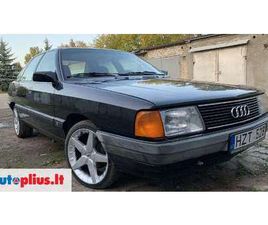 AUDI 100 AUDI 100, 2.3 L., SALOON / SEDAN