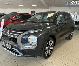 MITSUBISHI OUTLANDER PHEV MITSUBISHI OUTLANDER 2.4 PHEV INSTYLE NA ZALOGI