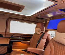 MERCEDES CLASSE V V 250 BLUETEC SWISS ED.LANG VAN