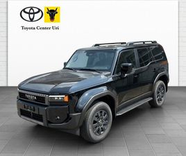 TOYOTA LAND CRUISER LAND CRUISER 2.8TD STYLE