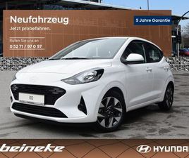 HYUNDAI I10 1.0 TREND KOMFORT- PAKET RFK NAVI SITZHZGBC