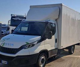 IVECO DAILY 35S14N