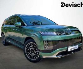 HYUNDAI IONIQ 9 PERFORMANCE CALLIGRAPHY AWD 7-PLAATSEN