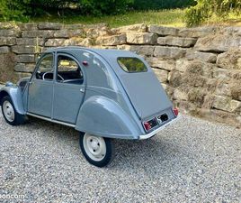CITROËN 2CV