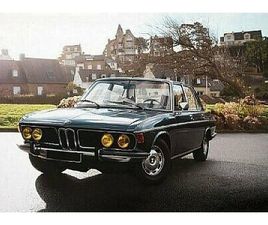 BMW 2800 (E3)