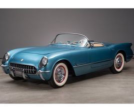 1954 CHEVROLET CORVETTE - CORVETTE C1 - TIME WARP -