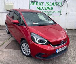 HONDA FIT HONDA FIT 1.5I PETROL HYBRID AUTOMATIC