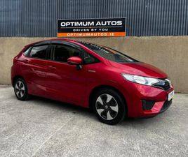 HONDA FIT HONDA FIT AUTOMATIC SELF CHARGE HYBRID