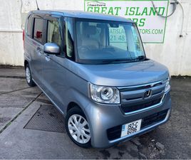 HONDA N BOX HONDA N-WGN N BOX G MODEL 660CC SLIDING DOORS