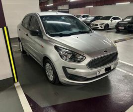 FORD FIGO