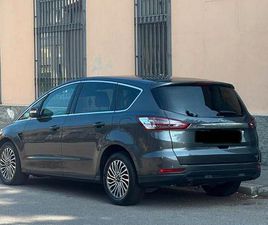 FORD S-MAX FORD S-MAX 7 POSTI TITANIUM BUSINESS