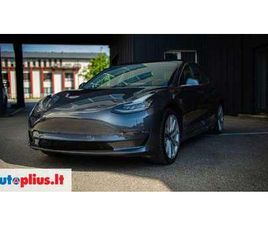 TESLA MODEL 3, 75 KWH, HATCHBACK