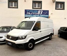VOLKSWAGEN CRAFTER VOLKSWAGEN CRAFTER VAN 30 L3H3 2.0 TDI 140CH