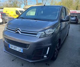 CITROEN JUMPY CABINE APPRO