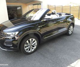 SUV (T-ROC CABRIOLET)INTER (SIMILI CUIR)VOIR PHOTOS