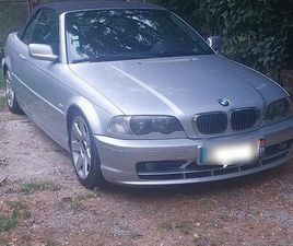 BMW325CI BONNE ÉTAT GÉNÉRAL