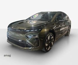 SKODA ENYAQ ENYAQ RS 85X 4X4