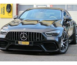 MERCEDES AMG GT 4 PORTES AMG GT 4 53 4MATIC+ SPEEDSHIFT TCT