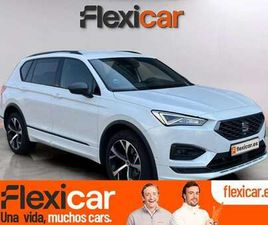 SEAT TARRACO 1.5+TSI+110KW+(150CV)+ST&SP+DSG+STYLE+XM
