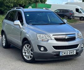 2012 (12) - 2.2 CDTI EXCLUSIV 5DR