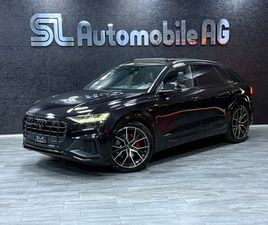 Q8 55 TFSI BLACK EDITION QUATTRO TIPTRONIC / PANORAMADACH / CH FZ / AHK