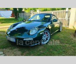 (997) GENERATION2 CABRIOLET 3.8 385 CARRERA S