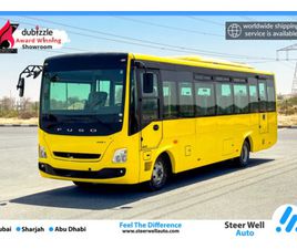 2024 FUSO BA 4D37 3.9L RWD - YELLOW