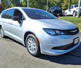 CHRYSLER VOYAGER 2026 CHRYSLER VOYAGER LX