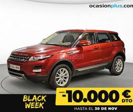 LAND-ROVER - RANGE ROVER EVOQUE 2.2L ED4 150CV 4X2 PURE