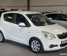 OPEL AGILA OPEL AGILA II 1.2 86 ENJOY