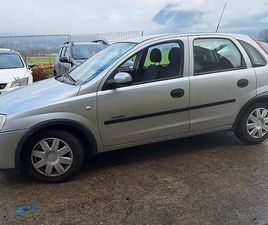 OPEL CORSA OPEL CORSA 1.2. CONFORT. CANTON TESSIN - TUTTI.CH