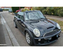 MINI COOPER S SIDEWALK 114000KM