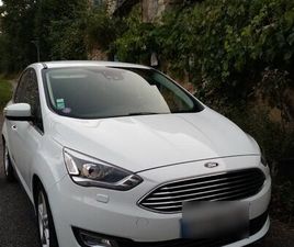 FORD C-MAX FORD C-MAX 1.0 125 ECOBOOST