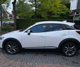 CX-3 2.0 SAG 120 TS+