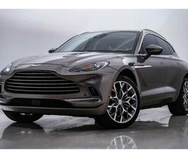 ASTON MARTIN DBX USED 2023 ASTON MARTIN DBX DOWNERS GROVE IL 60515