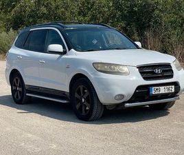 HYUNDAI SANTA FE STECCA DA POOL