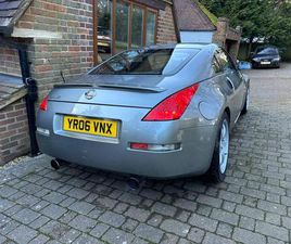 NISSAN 350Z 3.5 V6 2DR