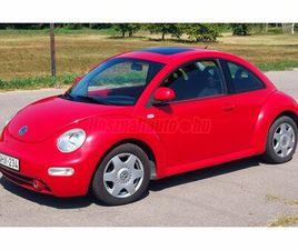 VOLKSWAGEN NEW BEETLE VOLKSWAGEN NEW BEETLE 2.0