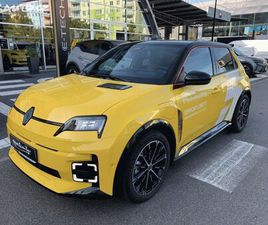 RENAULT R5 ICONIC CINQ 150 K COMFORT RANG