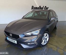 SEAT LEON ST 1.4 E-HYBRID FR DSG