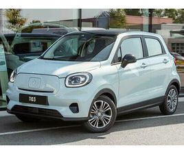 LEAPMOTOR T03 DOJEZD AŽ 395 KM EV SEDAN - SEDAN ELEKTRO