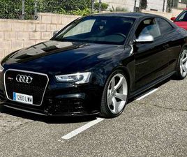 AUDI A5 RS5 4.2 QUATTRO S-TRONIC