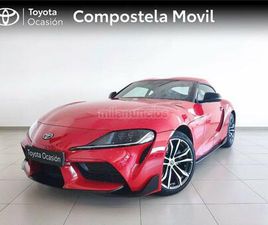TOYOTA - GR SUPRA