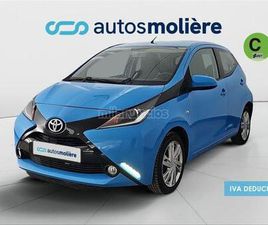 TOYOTA - AYGO 1.0 70 XPLAY