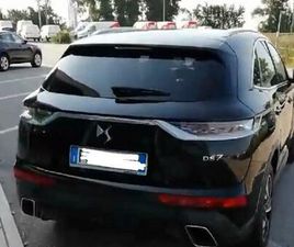 CITROEN DS7 AUTO DS7 CROSSBACK DIESEL CILINDRATA 2000 /180 CV