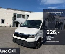 MAN TGE KOFFER FAHRASSIST+LED+AUT