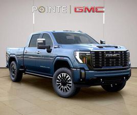 GMC SIERRA 2500 NEW 2026 GMC SIERRA 2500 DENALI ULTIMATE