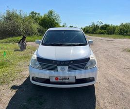 ПРОДАЖА NISSAN TIIDA LATIO, 2006 ГОД В НАЗАРОВО